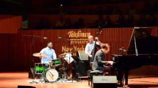 Gerald Clayton Trío en la Ciudad de México