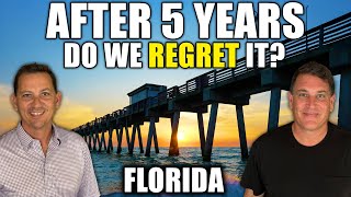 Sarasota & Venice, FL Relocation: The Real Pros & Cons We Learned Living Here