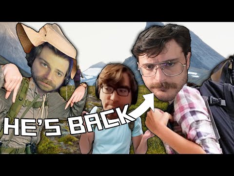 Hiking Mountains is Dangerous for Gamers - Episode 112 - The Gamer Hole