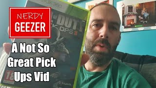 A Not So Great Pick Ups Vid