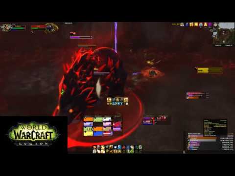 Ursoc Kill Emerald Nightmare Normal - Legion