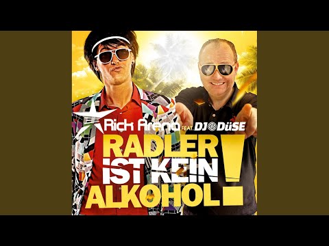 Radler ist kein Alkohol (Voll ist toll Mix)
