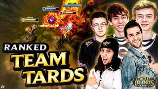 Le RETOUR de la célèbre Bot lane Brand/Annie sur Lol Classic !