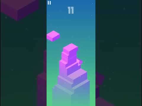 Cube Tower 3D
