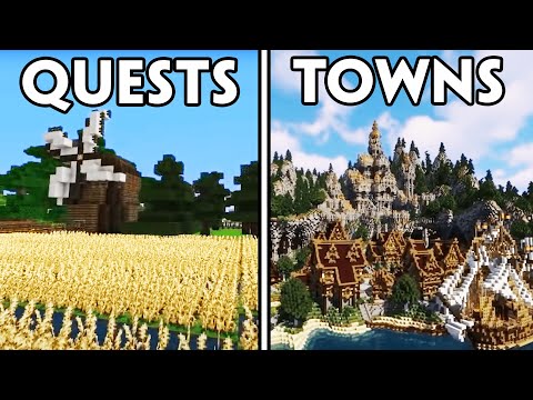 Minecraft's Most Historic MMO Servers...