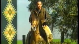 Bertín Osborne Promo TV  Disco Sabor a México. Año 2000