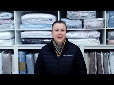 Percal x Cetim: Qual a Diferença? | Série Tecidos – Episódio 2