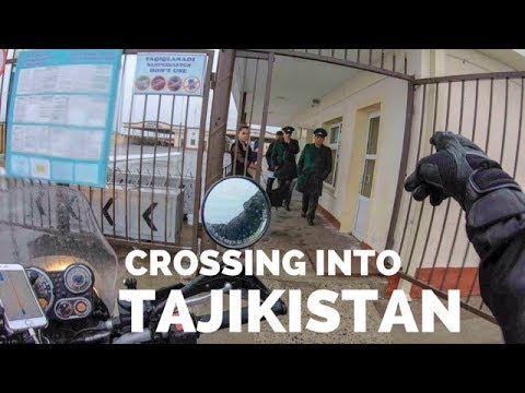 [S1 - Eps. 71] CROSSING INTO TAJIKISTAN