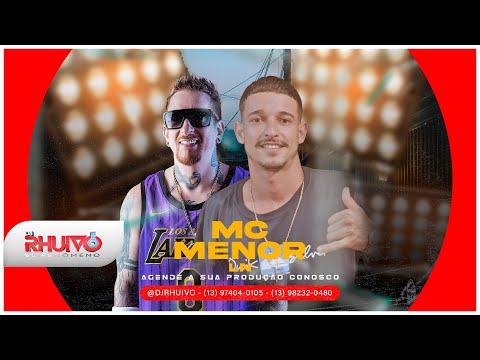 Mc Menor LN - Role na Comunidade [Áudio Oficial] Prod. DJ Rhuivo.