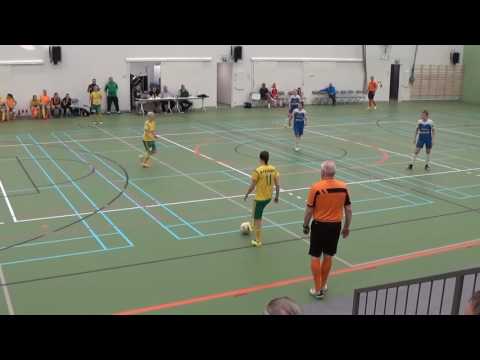 Naisten futsal-liiga 2016-2017 / Ilves FS vs. FTK maalikooste 10.12.2016