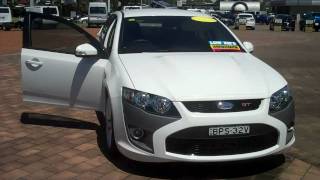 preview picture of video 'Used 2009 FPV GT at Peter Warren Automotive'