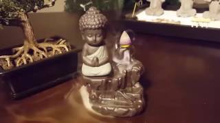 Little Monk Incense Burner