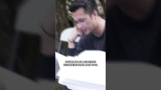 Download lagu Bapack Ber-damage!! Kegantengan Eza Gionino Naik 100% kalo Begini #shorts mp3