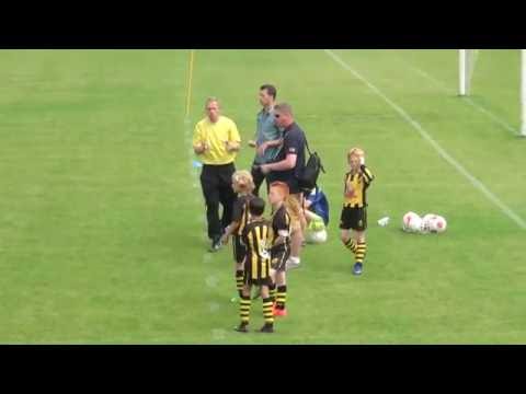 28 mei 2016 - Wilhelmus F1 Dender Cup Internationaal BVO Toernooi