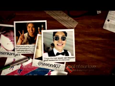 Super Junior - Only U (Lyric Video) #WeWillWaitForLeeteuk