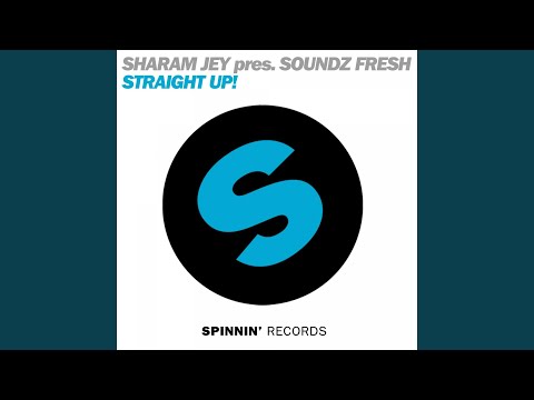 Straight Up! (Olav Basoski Remix)