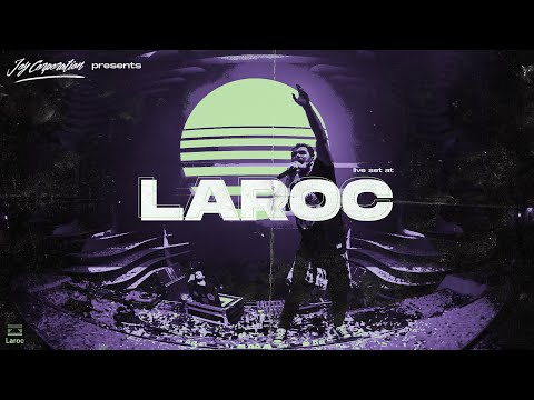 JOY CORPORATION @ LAROC 2019 | SET AO VIVO