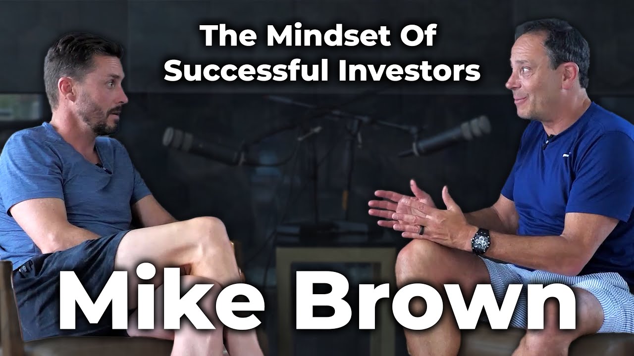 How To Establish Unbreakable Wealth with Mike Brown - YouTube