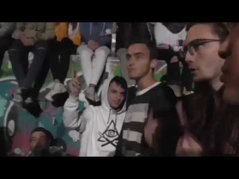 NEBER ERWIN RECK vs NEST LIKS BENEKEN - Octavos - PAU BATTLE GRUPAL