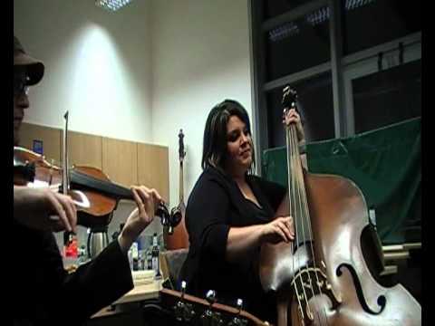 3. International Bluegrass Night Berkenroth 2012 - Backstage Jam