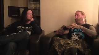 IMPACT - Interview with Dez Fafara from Devildriver/Coal Chamber