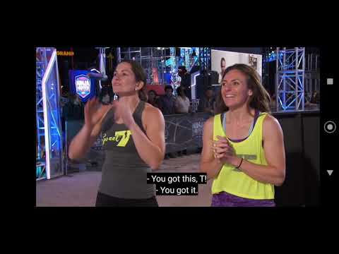 Will Tiana Webberley complete Stage 1???