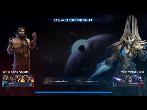 Co Op Mengsk: Post-Nerf 4.11.3 on Dead of Night - Full Clear