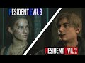 Resident Evil 3 Remake The Resident Evil 2 Crossovers