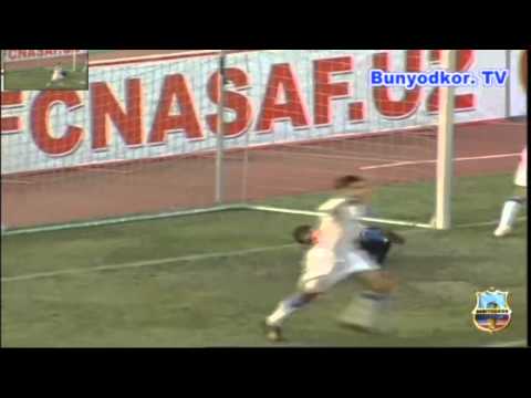 Oliy liga-2015 Game week 27 "NASAF" - "BUNYODKOR" MATCH PREVIEW