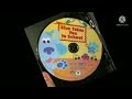 Blue Cross Blue Takes You To School DVD
