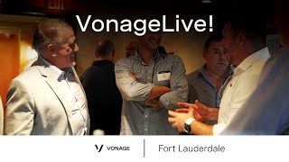 Vonage Live! Fort Lauderdale March 2023