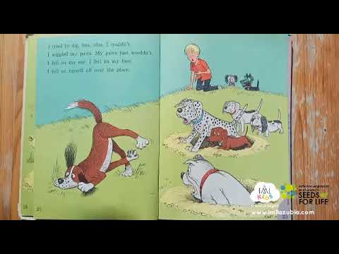 World Book Day 2020:The Digging-est Dog read aloud by Teacher Ruth (IML La Zubia)