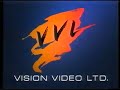 Vision Video Ltd Logo Reversed