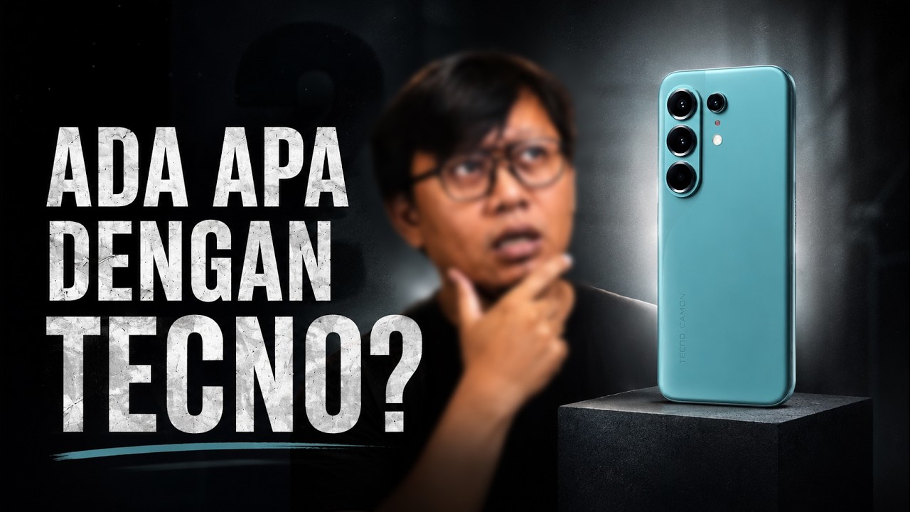 Produk JAGO, Penjualan LOYO? Ada apa TECNO?