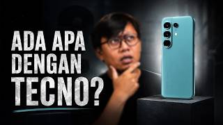 Produk JAGO, Penjualan LOYO? Ada apa TECNO?