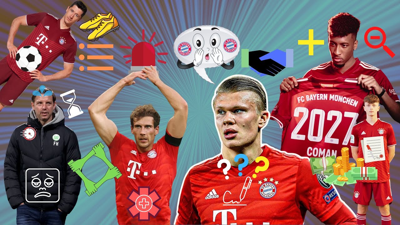 10 aktualnih tema o Bundesligi i Bayernu -  Podcast Radio Müller Ep29