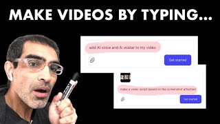 This AI Co-Editor Agent Will Turn Prompts To Videos In 2min (Descript Agent Underlord)