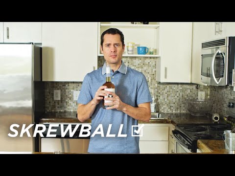 Skrewball Peanut Butter Whiskey Review: Let's get nuts!