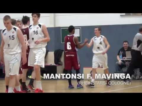 Mantonsi F. Mavinga : Score: 21 Pts. 5 Assists, 6 Rebounds...