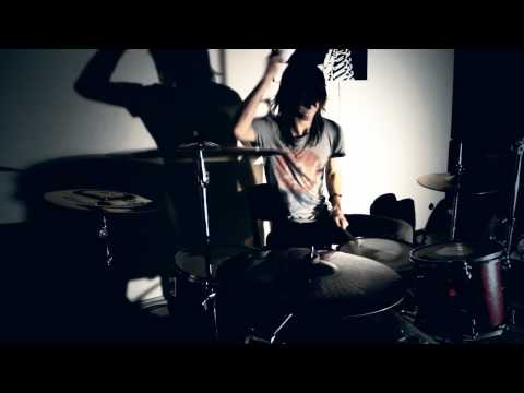 STRUCTURES / HYDROPLANING - DRUM COVER BY PHIL FROM THE HYSTERIA