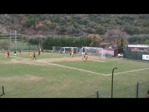 U.S.D. Borgio Verezzi 2 - 0 A.S.D. Taggia Calcio
