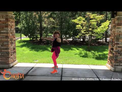 Mente A Na' by Maffio, Tito El Bambino & Nacho | Zumba Choreography | Fitness with Christa |