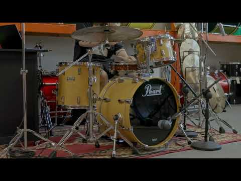 Kerf Drum Co 3.5x14 Tulip Snare Drum image 10