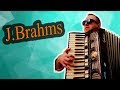 Johannes Brahms - Hungarian Dance No. 5 (Accordion) Брамс - Венгерський танец 5
