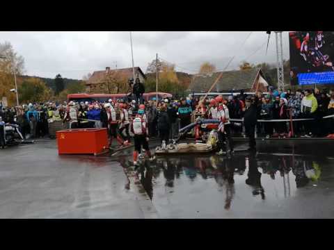 SDH Mladoňovice v Širokém Dole 2016 - 93. místo - 18,85 (LP 14,02)