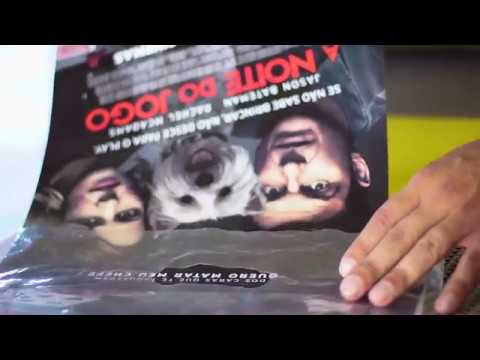 VídeoCase - A Noite do Jogo