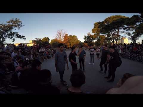 SOUTH vs METAMORFÓSILES - 3Y4 PUESTO (6ta Fecha - 19/3)