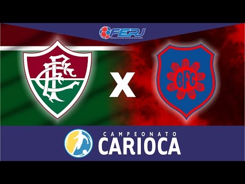 Fluminense 3x0 Bonsucesso   Carioca 2015