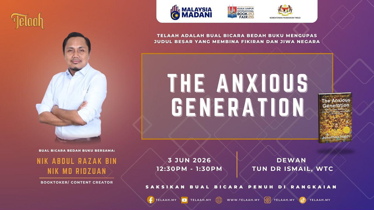 The Anxious Generation