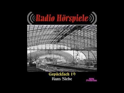 1971.Hans Siebe - Gepäckfach 19